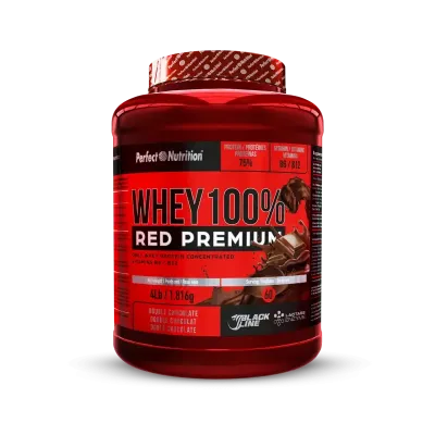 Whey 100% Red Premium - 1.800 gr
