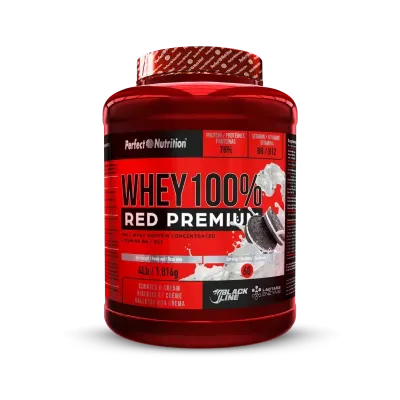 Whey 100% Red Premium - 1.800 gr