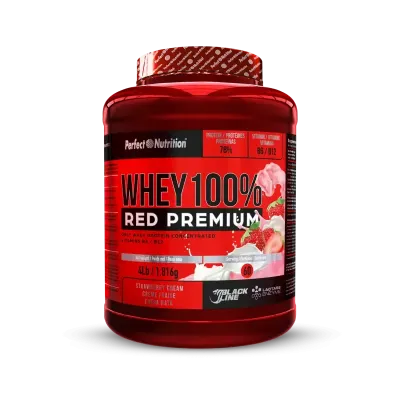 Whey 100% Red Premium - 1.800 gr
